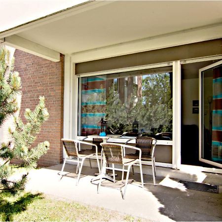 Ferienwohnung Aken Buitenkant foto